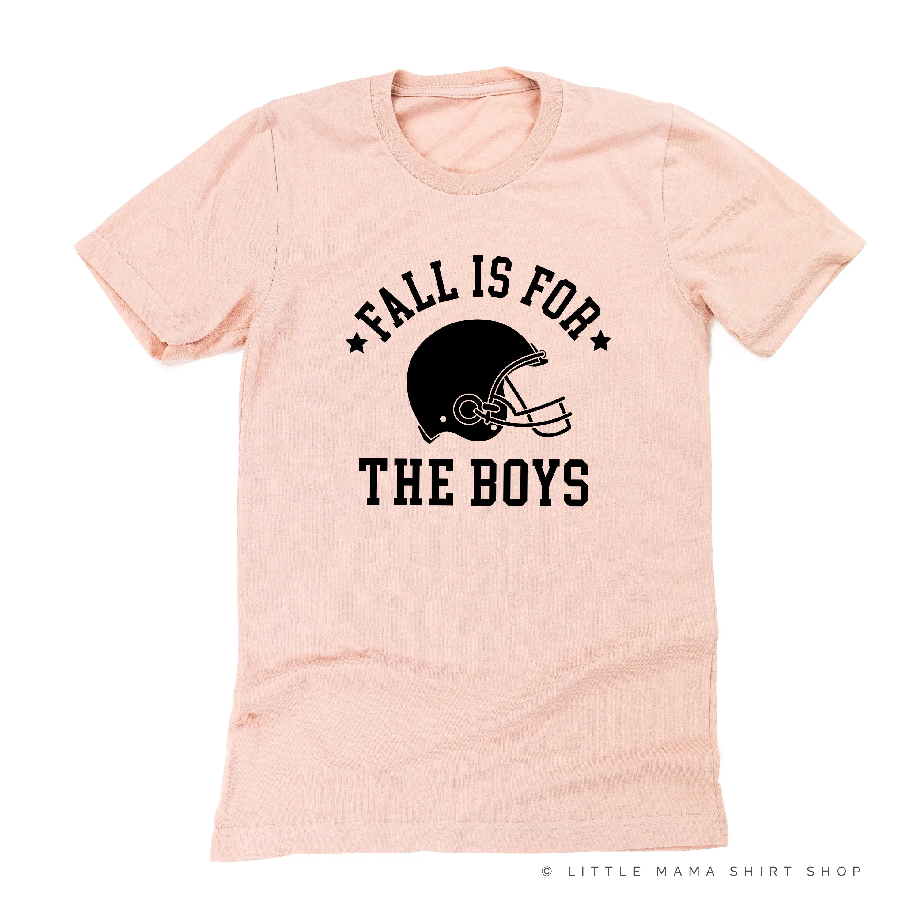 Fall is for the Boys - Unisex Tee