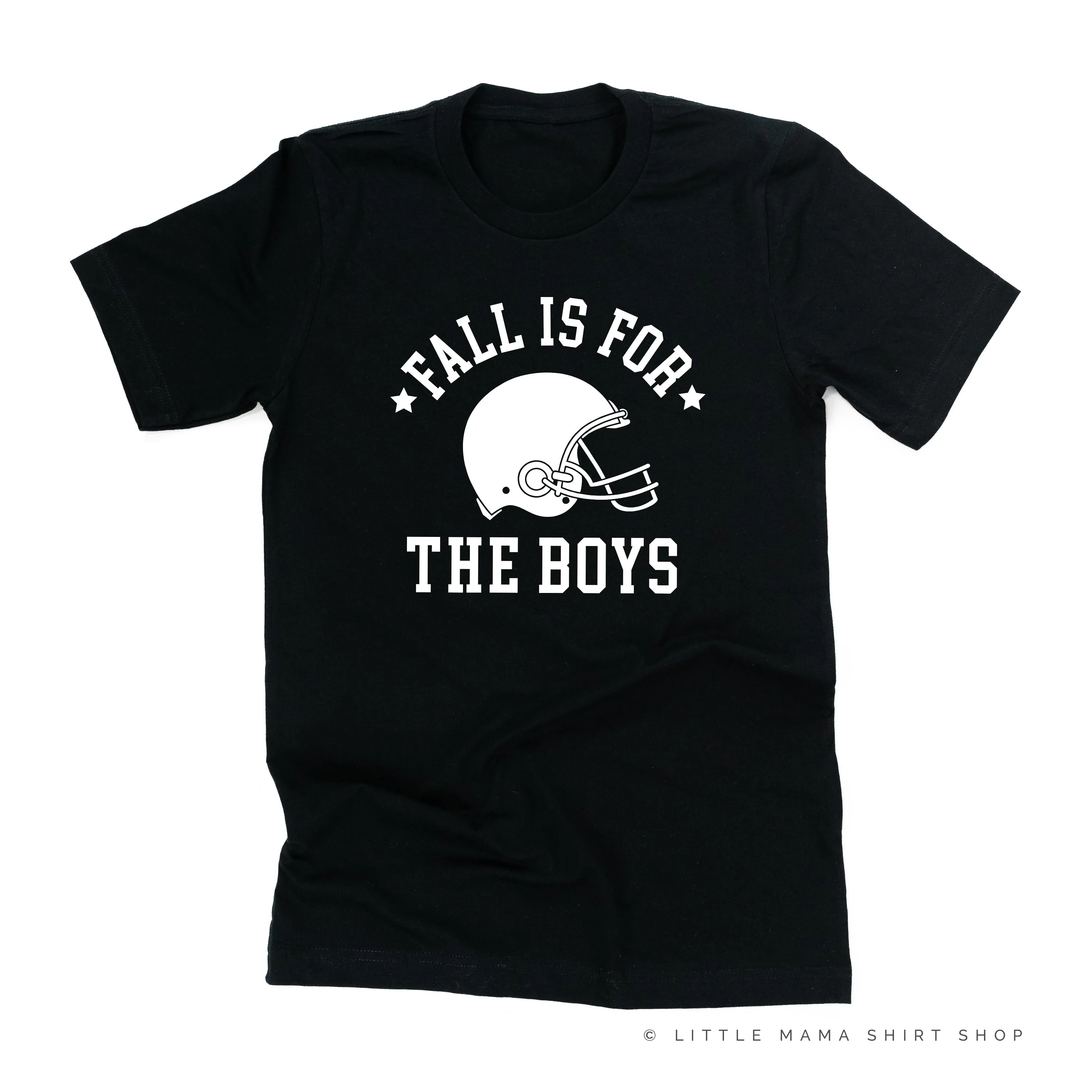 Fall is for the Boys - Unisex Tee