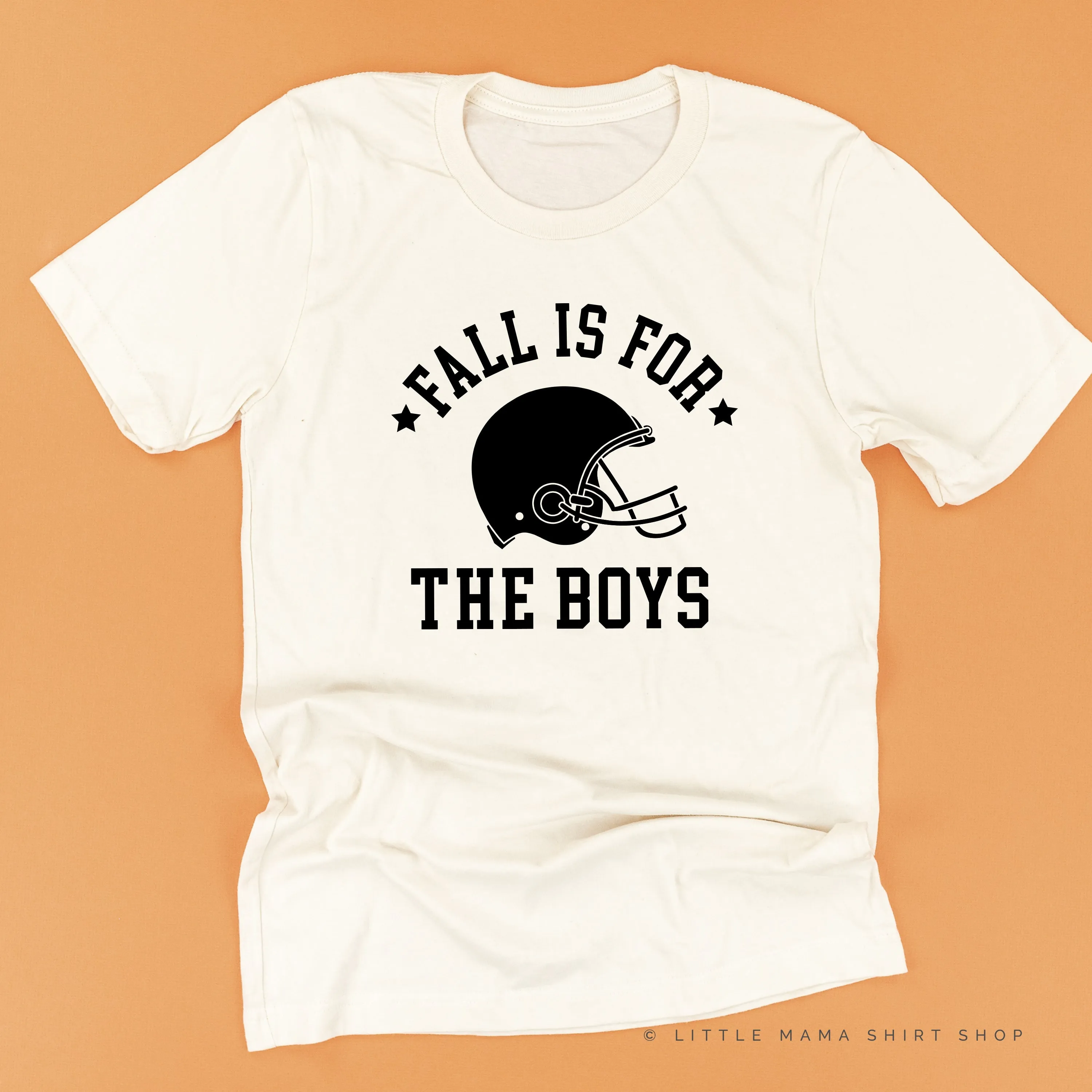 Fall is for the Boys - Unisex Tee