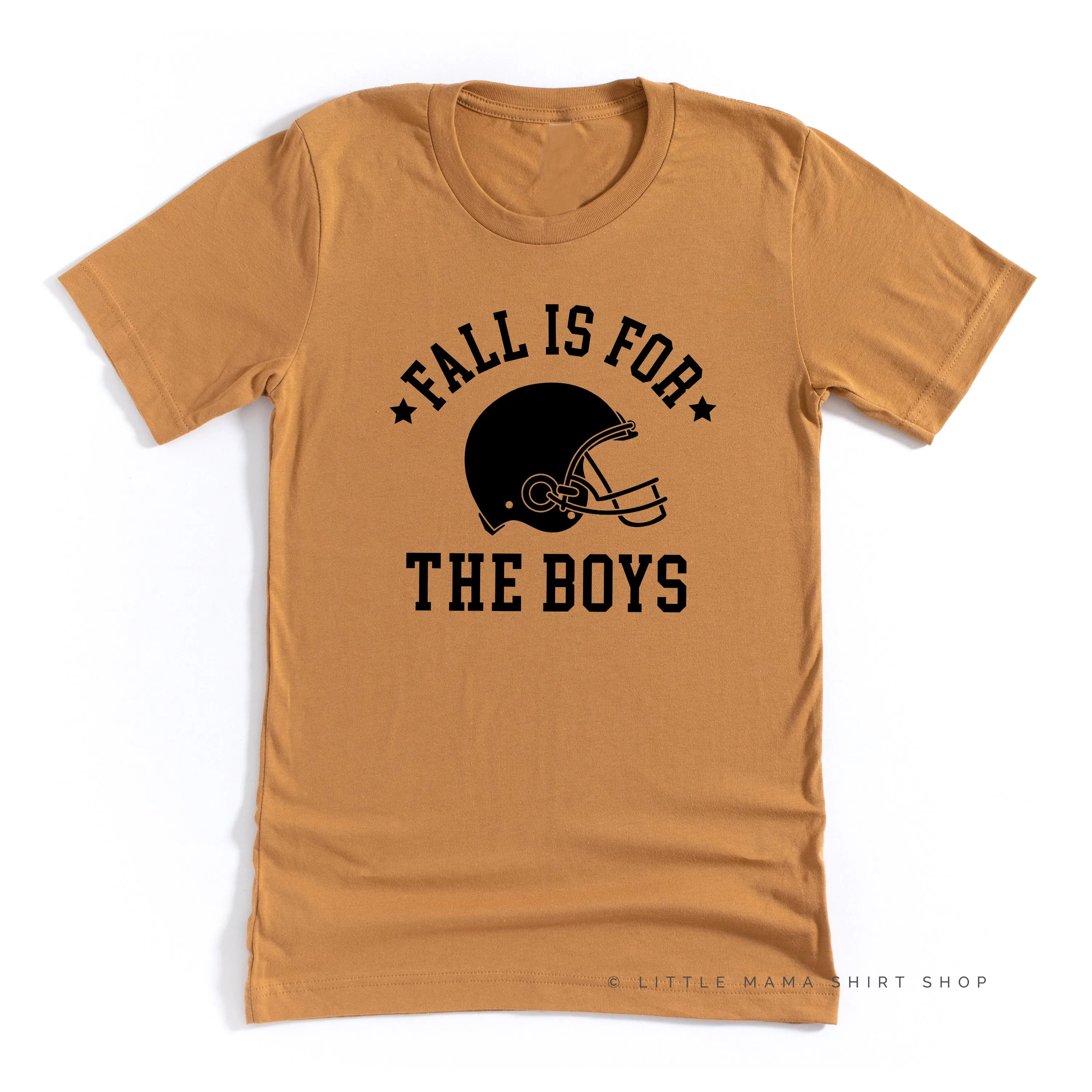 Fall is for the Boys - Unisex Tee