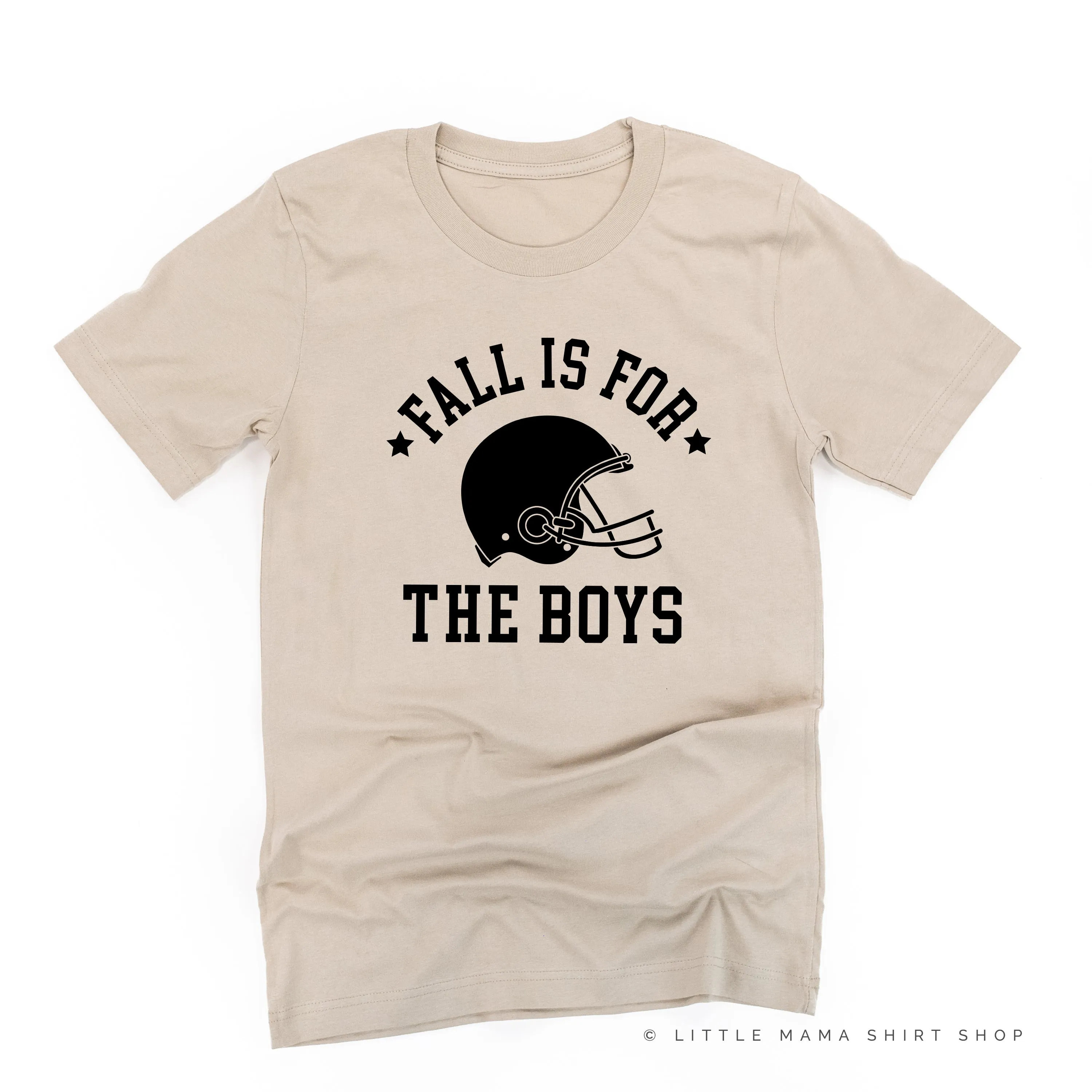 Fall is for the Boys - Unisex Tee