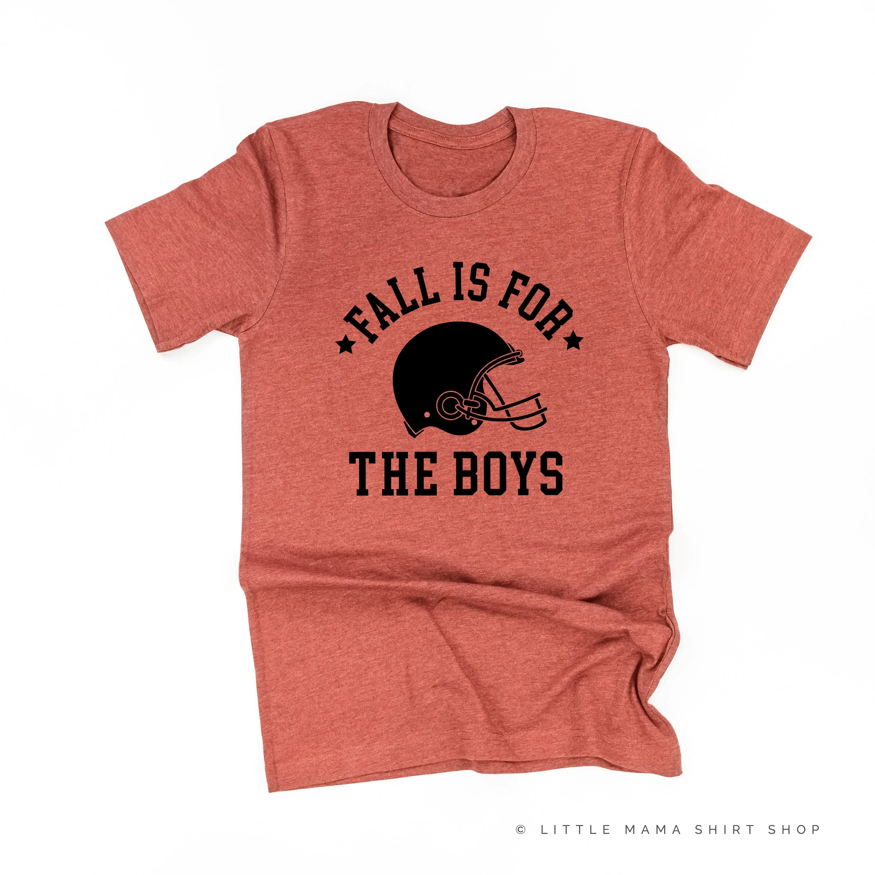 Fall is for the Boys - Unisex Tee