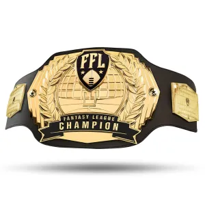 Fantasy Football Championship Belt