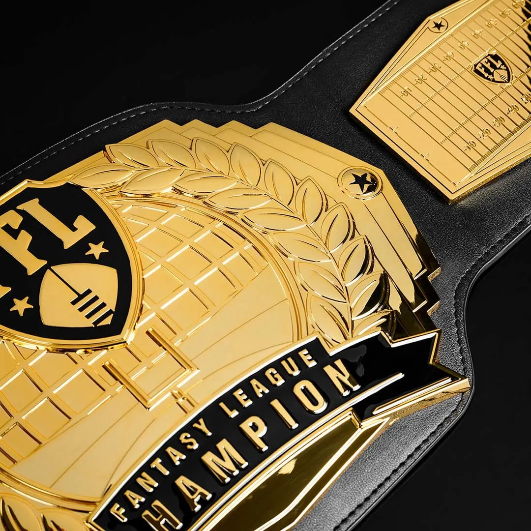 Fantasy Football Championship Belt