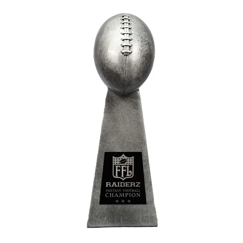 Fantasy Football Replica Trophy