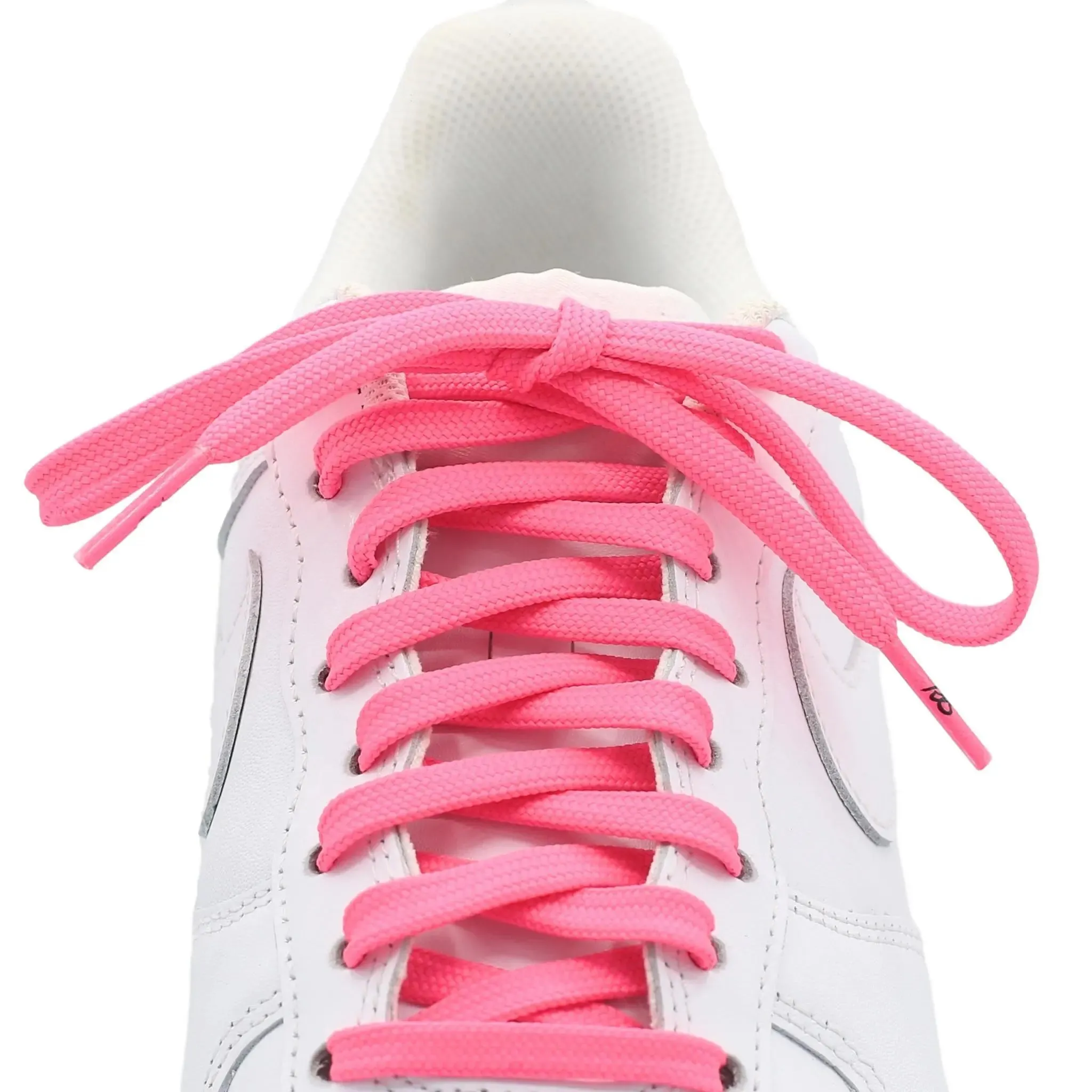 Flat Standard Shoe Laces - Solids