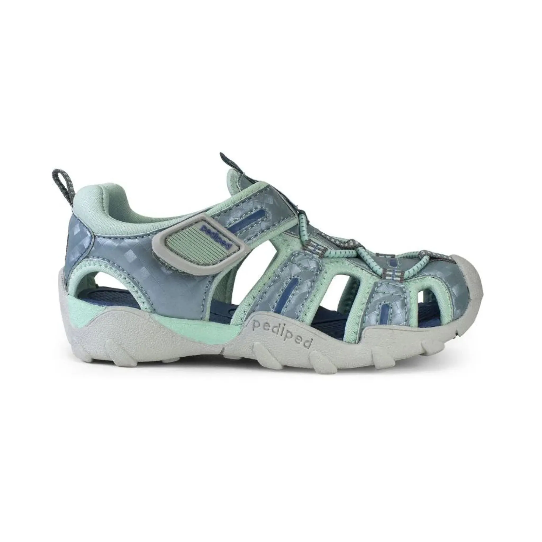 Flex Canyon Aquamarine Adventure Sandals