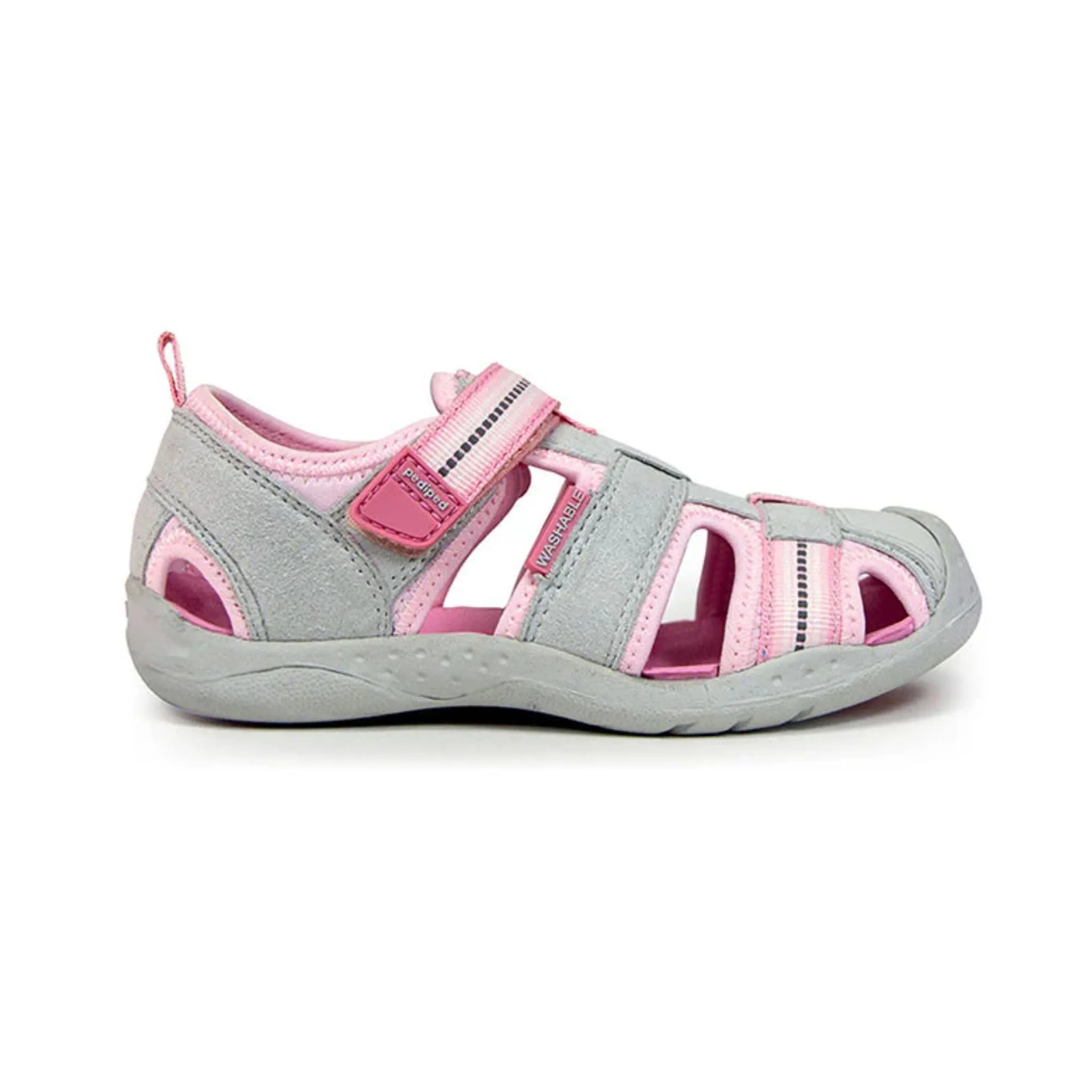 Flex Sahara Pink Cloud Adventure Sandals