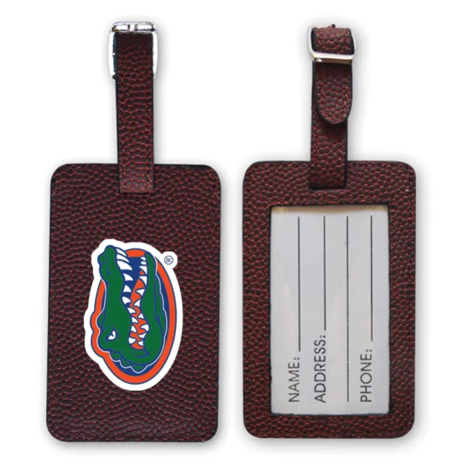 Florida Gators Football Luggage Tag