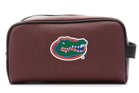 Florida Gators Football Toiletry Bag