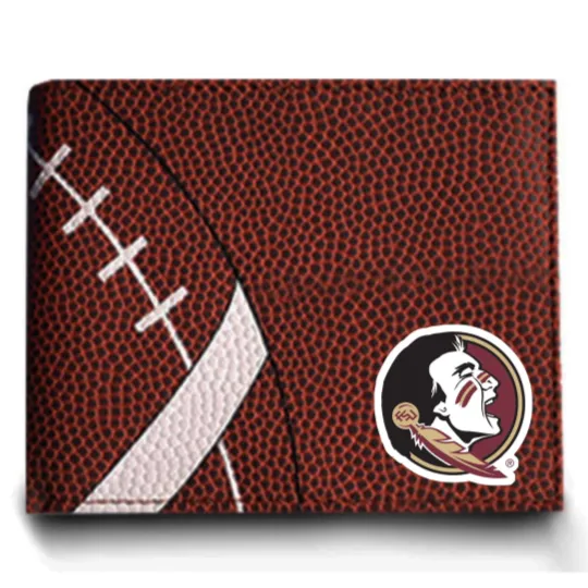 Florida State Seminoles Football Men's Wallet