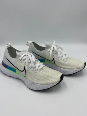 Fly Knit Shoes Athletic By Nike  Size: 9