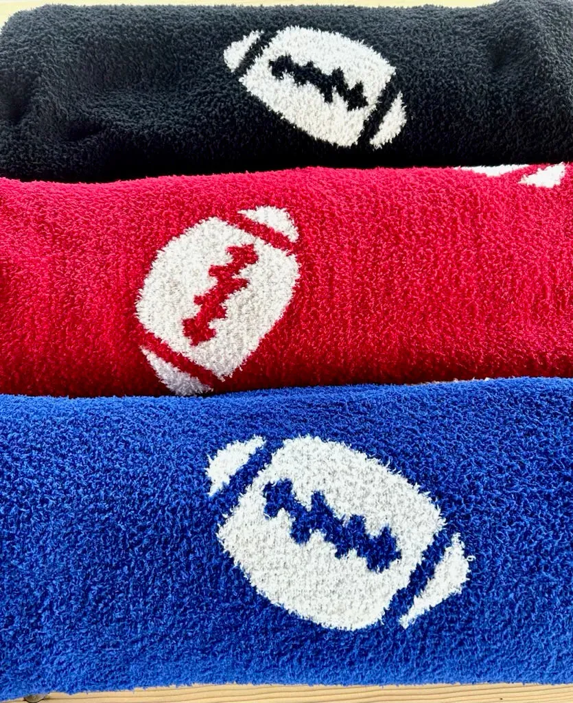 Football blanket