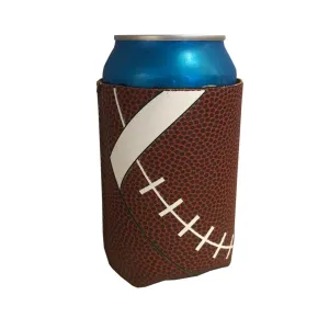 Football Can Cooler