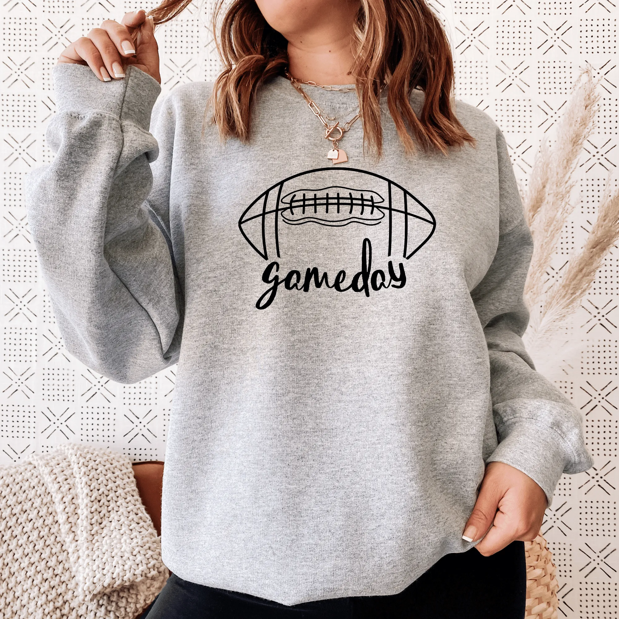 Football Gameday Sweatshirt