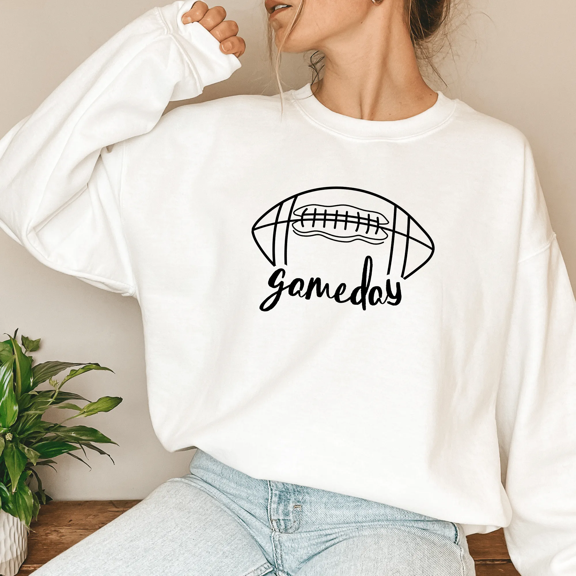 Football Gameday Sweatshirt