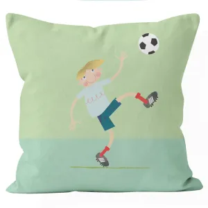 Football One - Kali Stileman Cushion