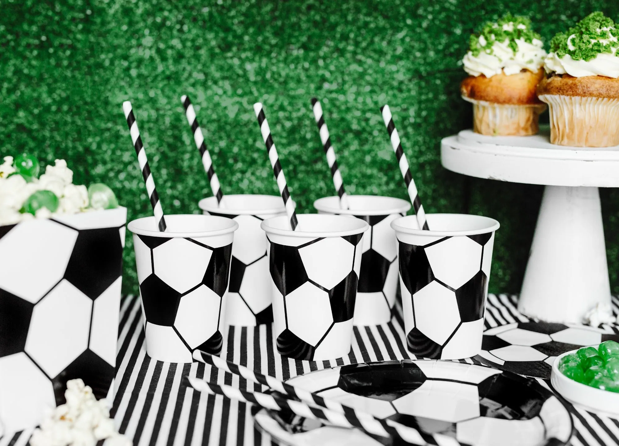 Football Party Decoration KIt