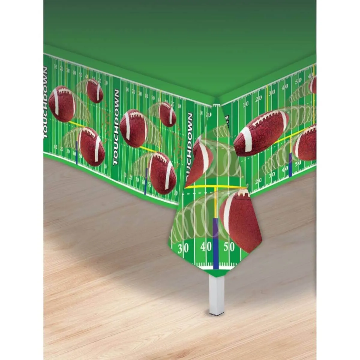 Football Party Tablecover