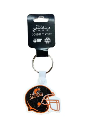 Football Soft Key ring