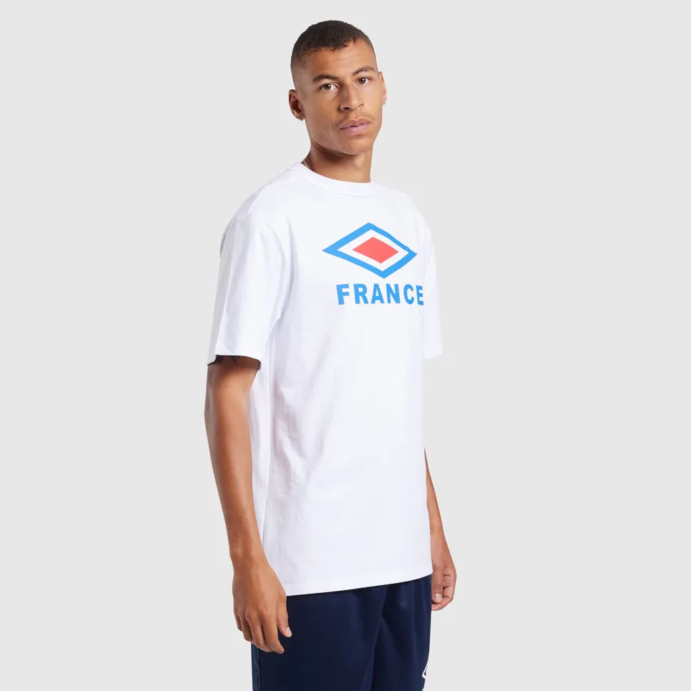 France Logo T-Shirt