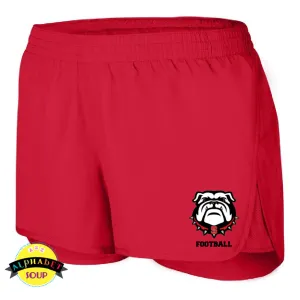 FZS Jr Bulldogs Football Ladies and Girls Wayfarer Running Shorts