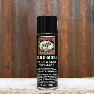 Gard-More Water and Stain Repellent Treatment