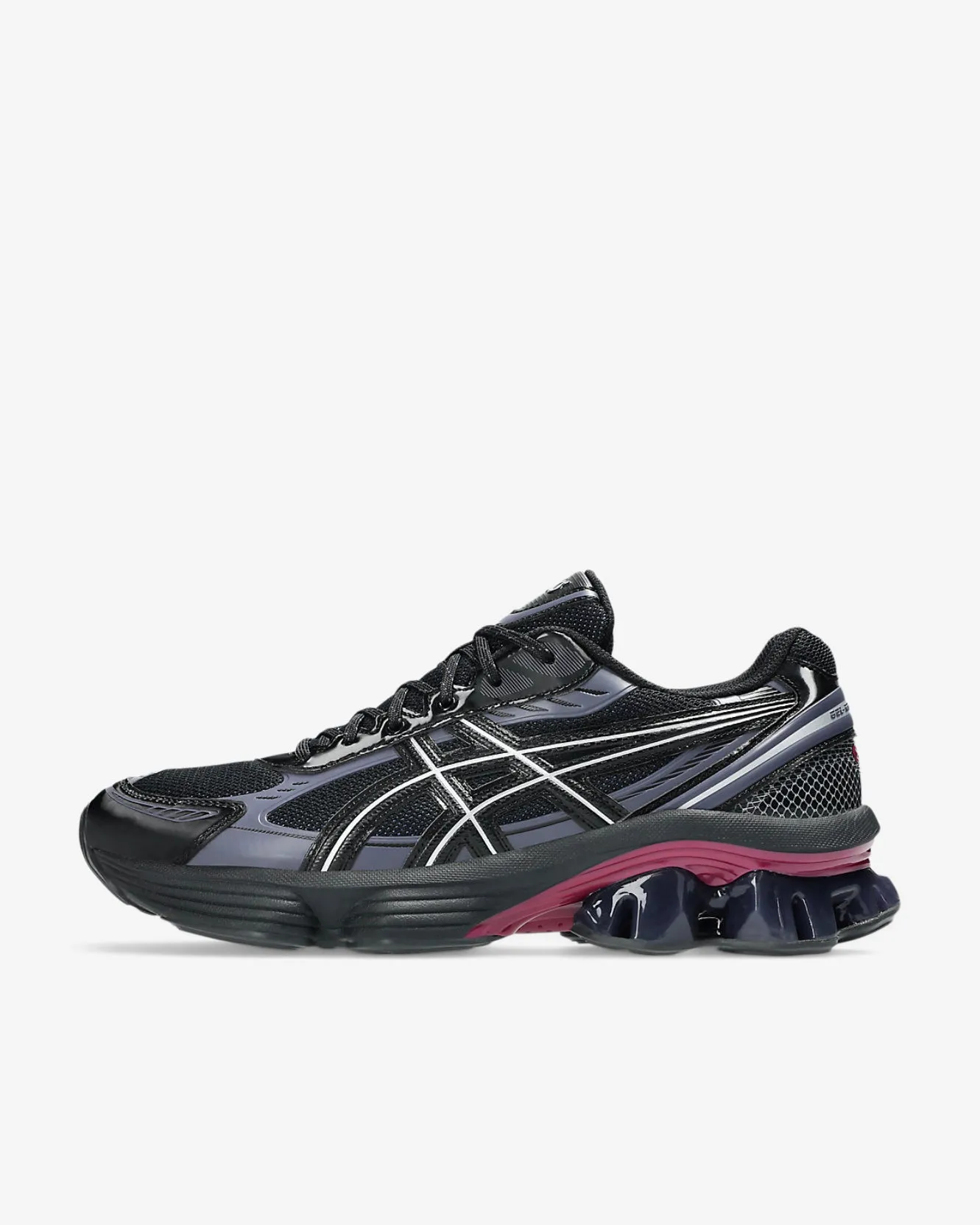 GEL-KINETIC FLUENT - BLACK/BLACK