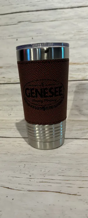 Genesee Football Tumbler