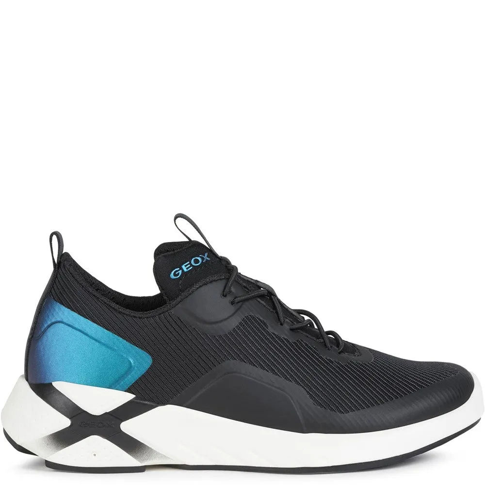 Geox Playkix Lace Up Shoes