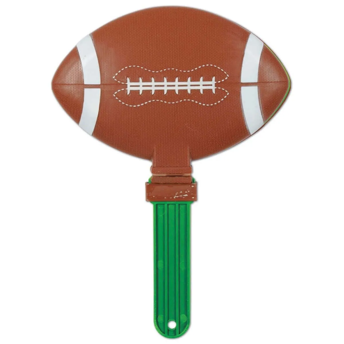 Giant Football Clapper