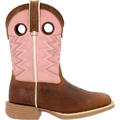 Girl's Durango Lil' Rebel Boot