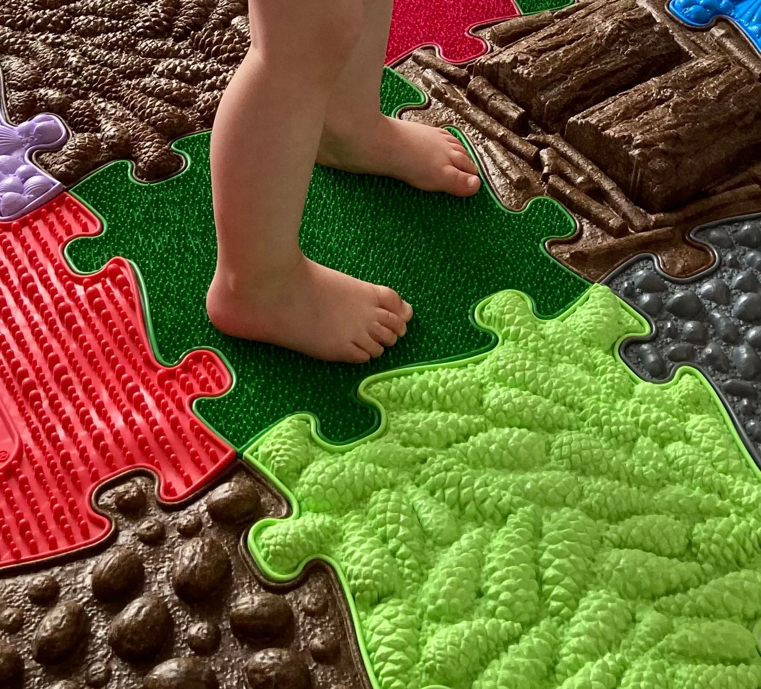 Grass - Firm Muffik Sensory Play Mat