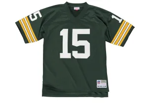 Green Bay Packers Bart Starr 1969 Green Replica Jersey