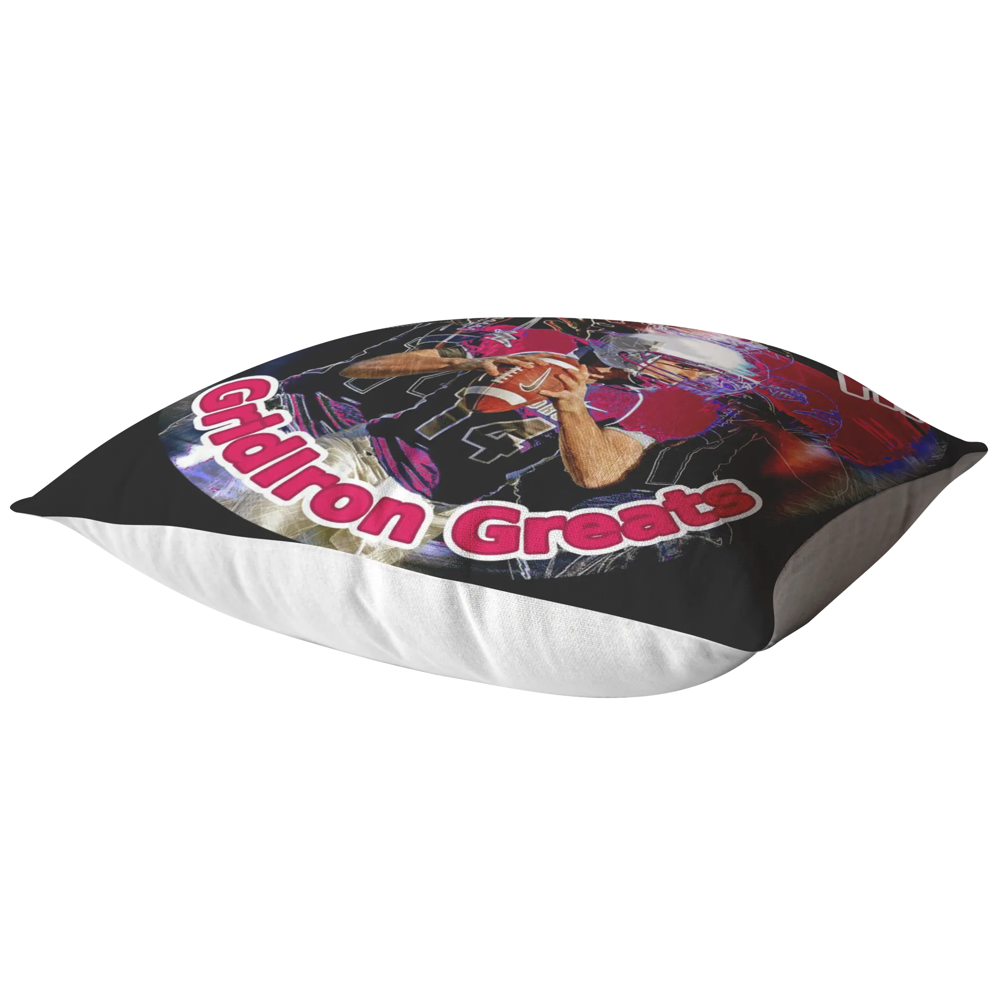 Gridiron Greats Pillow [RED]