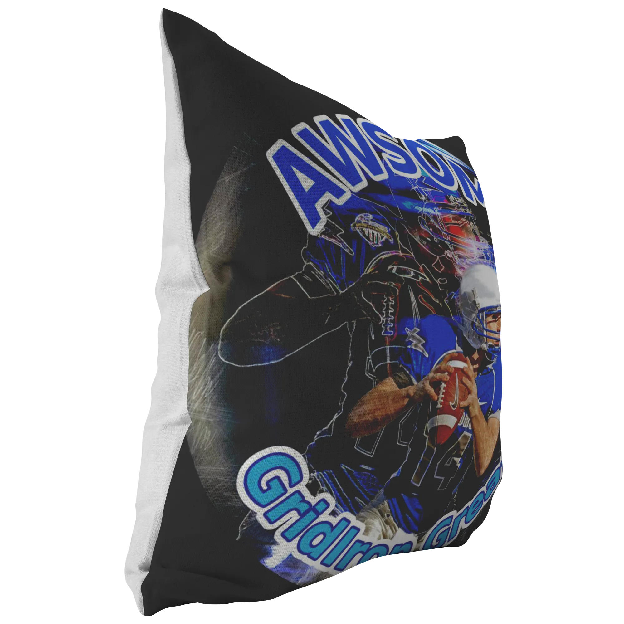 GridIron Greats Pillow