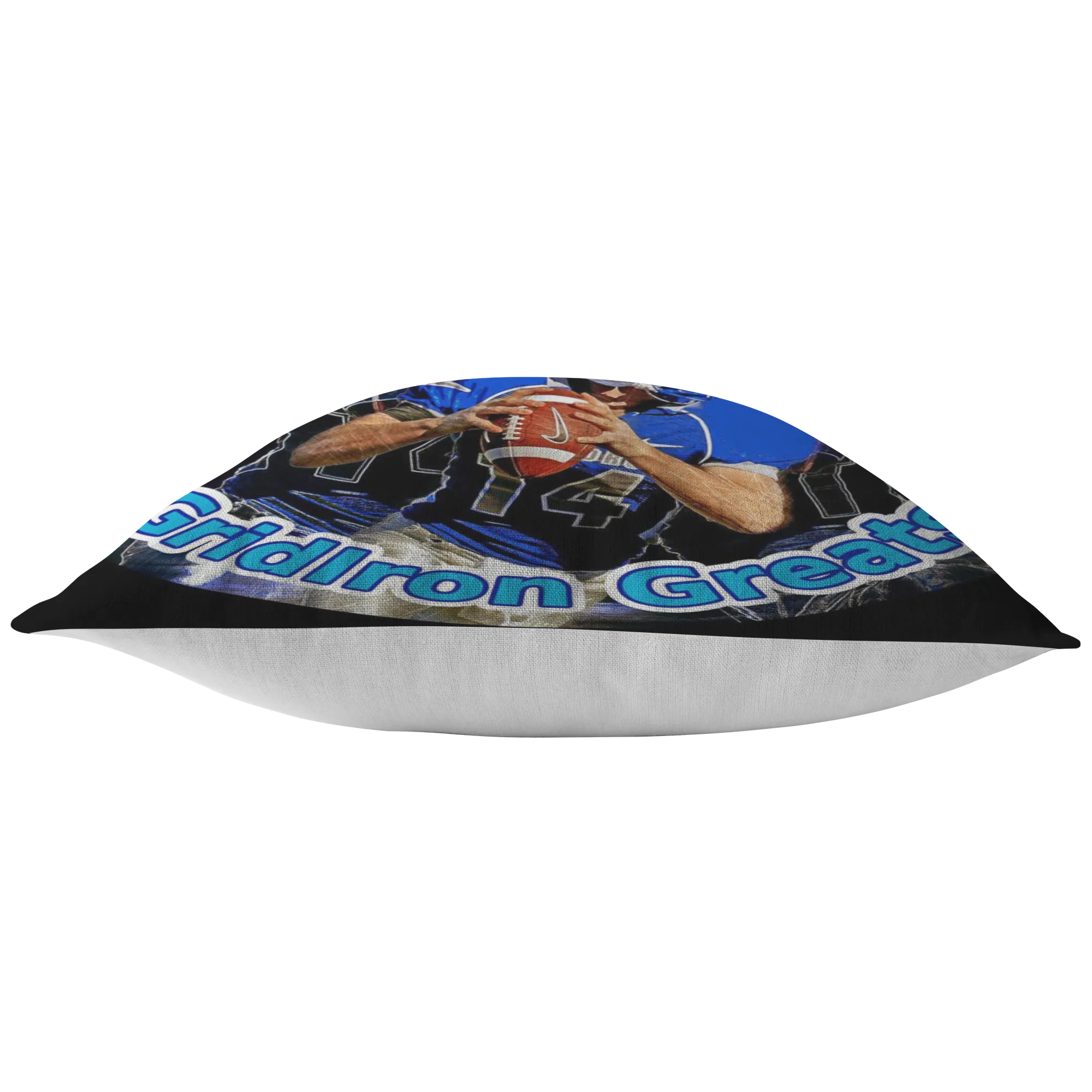 GridIron Greats Pillow