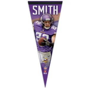 Harrison Smith Minnesota Vikings Premium Player Pennant