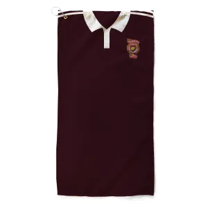 Hearts 14/15 Home Golf Towel