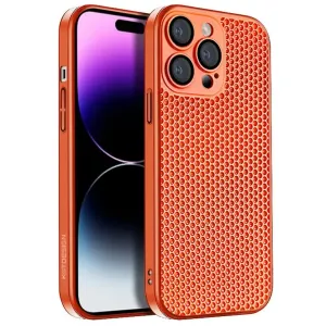 Heat Dissipation Hard PC Case with Lens Protector