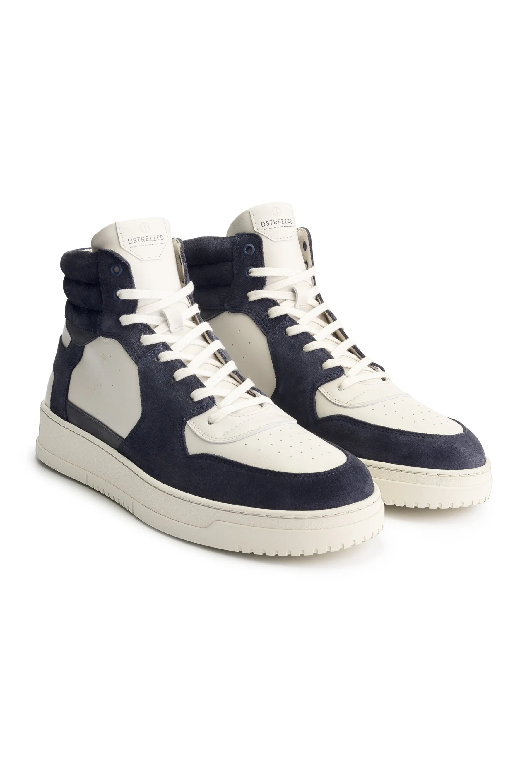 High Top Basket Sneaker