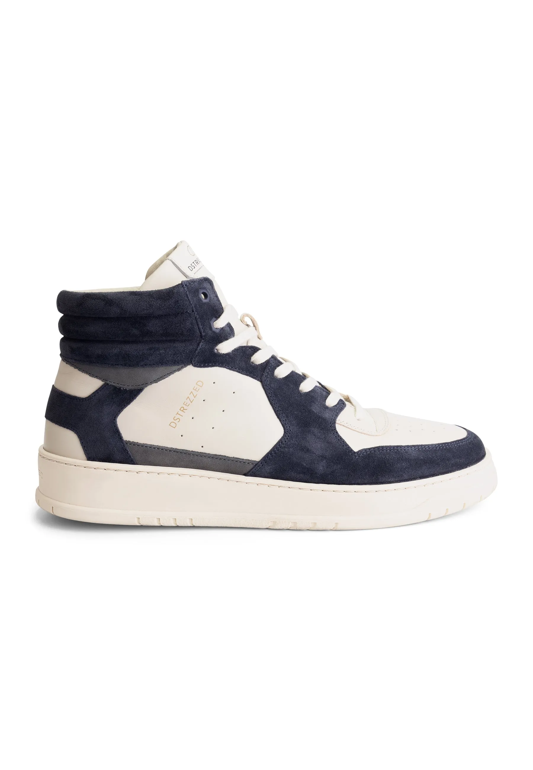 High Top Basket Sneaker