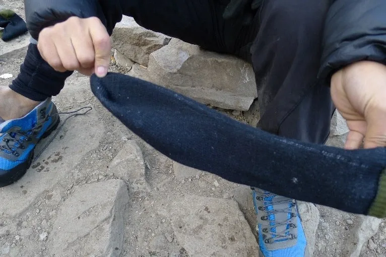 Hiking Waterproof Winter Socks