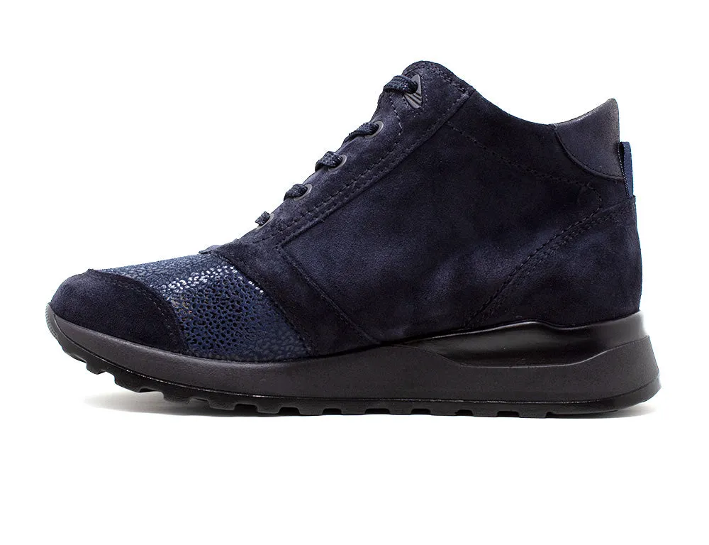 Hiroko Order Deep Blue Minileo-Stretch Bronx Notte