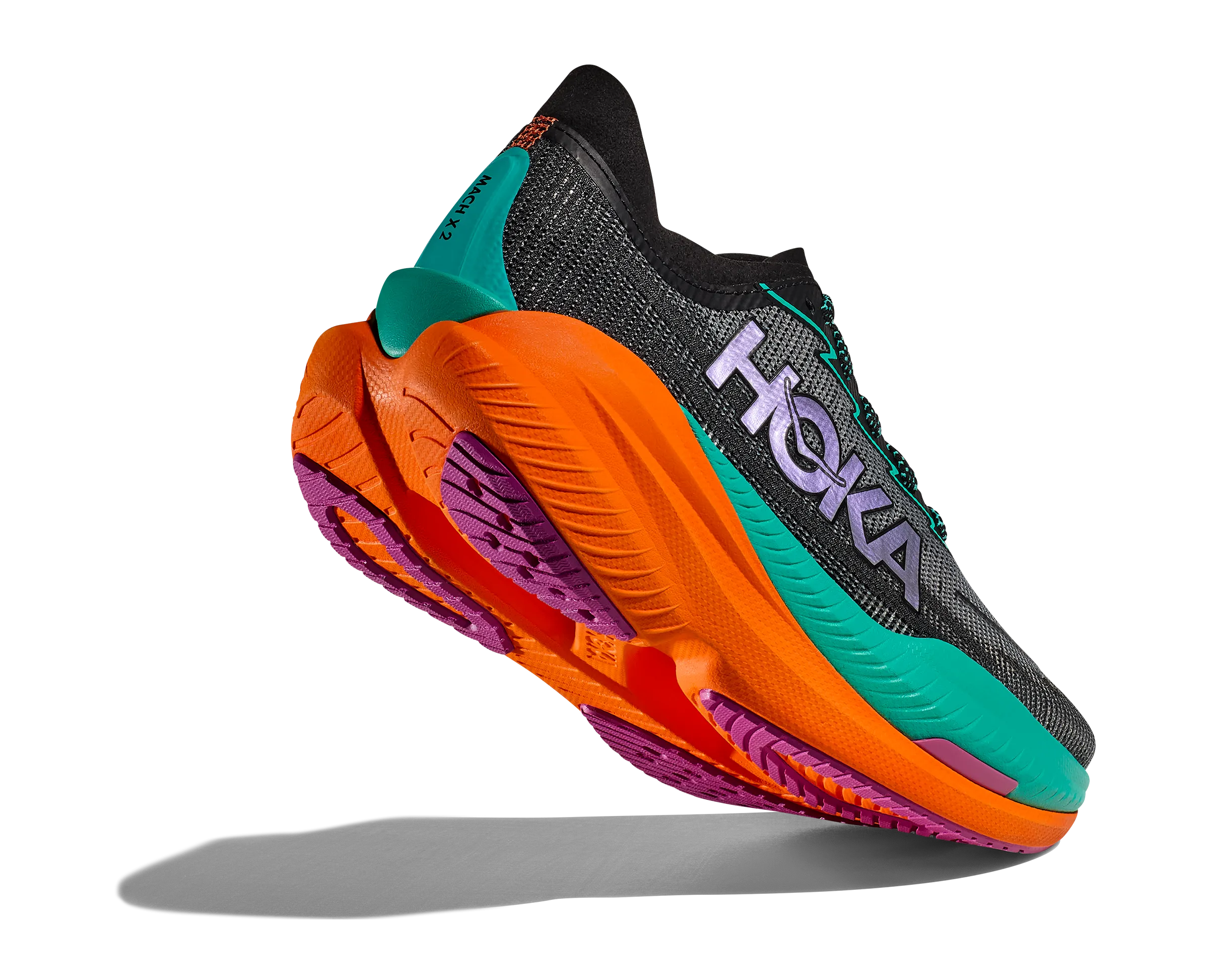 Hoka Mach X 2 Mens Running Shoes