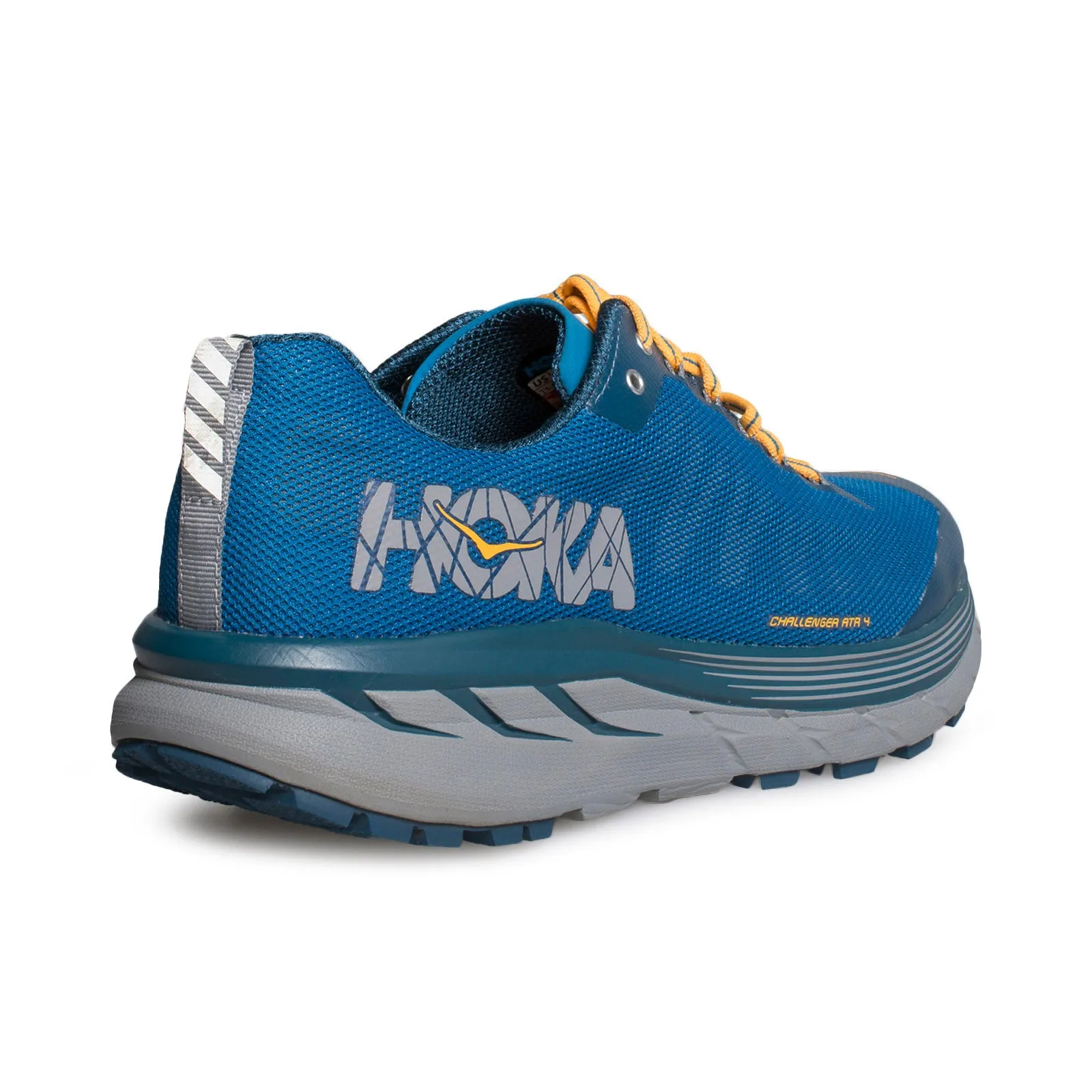 Hoka One One Myconos Blue / Legion Blue Running Shoes - Men's