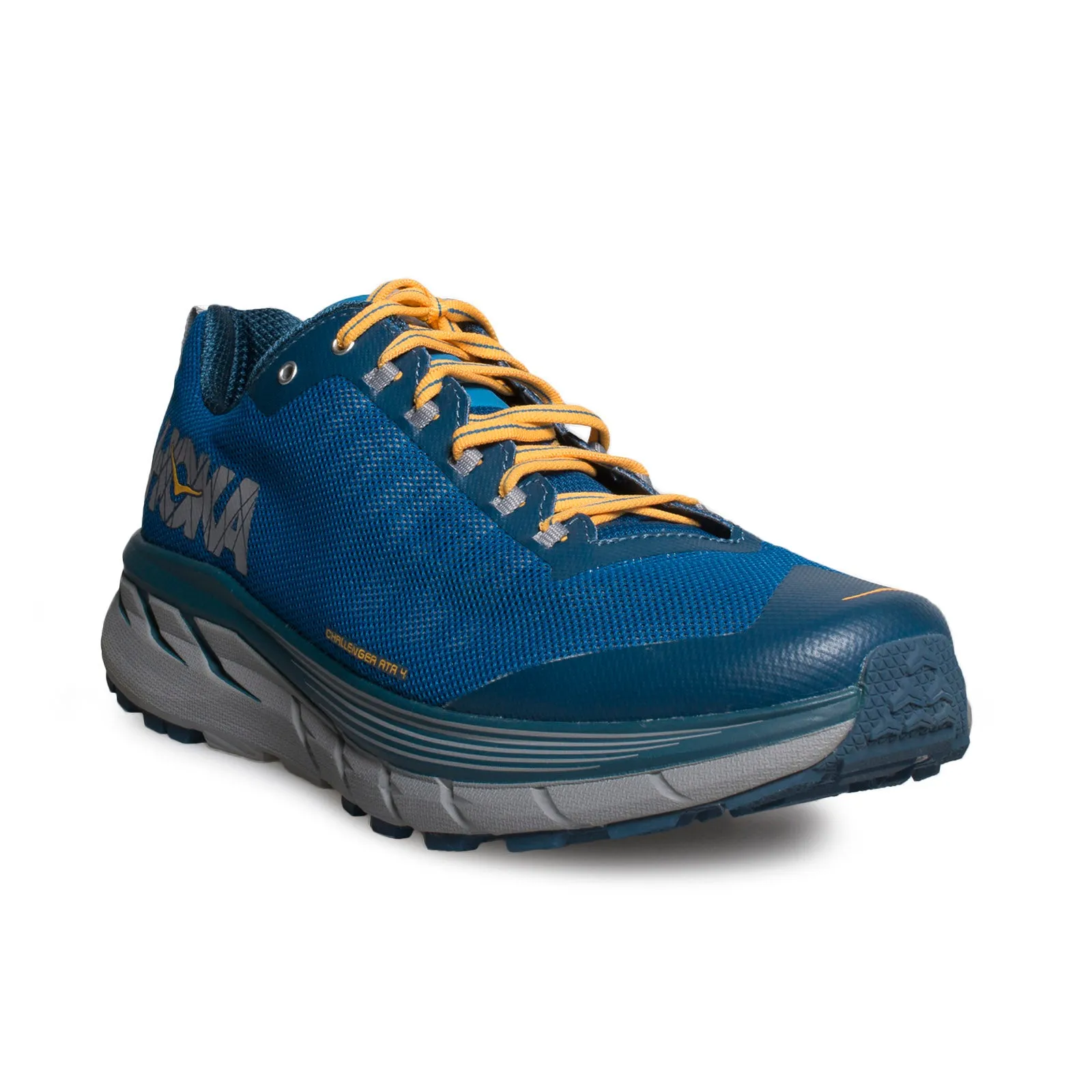 Hoka One One Myconos Blue / Legion Blue Running Shoes - Men's