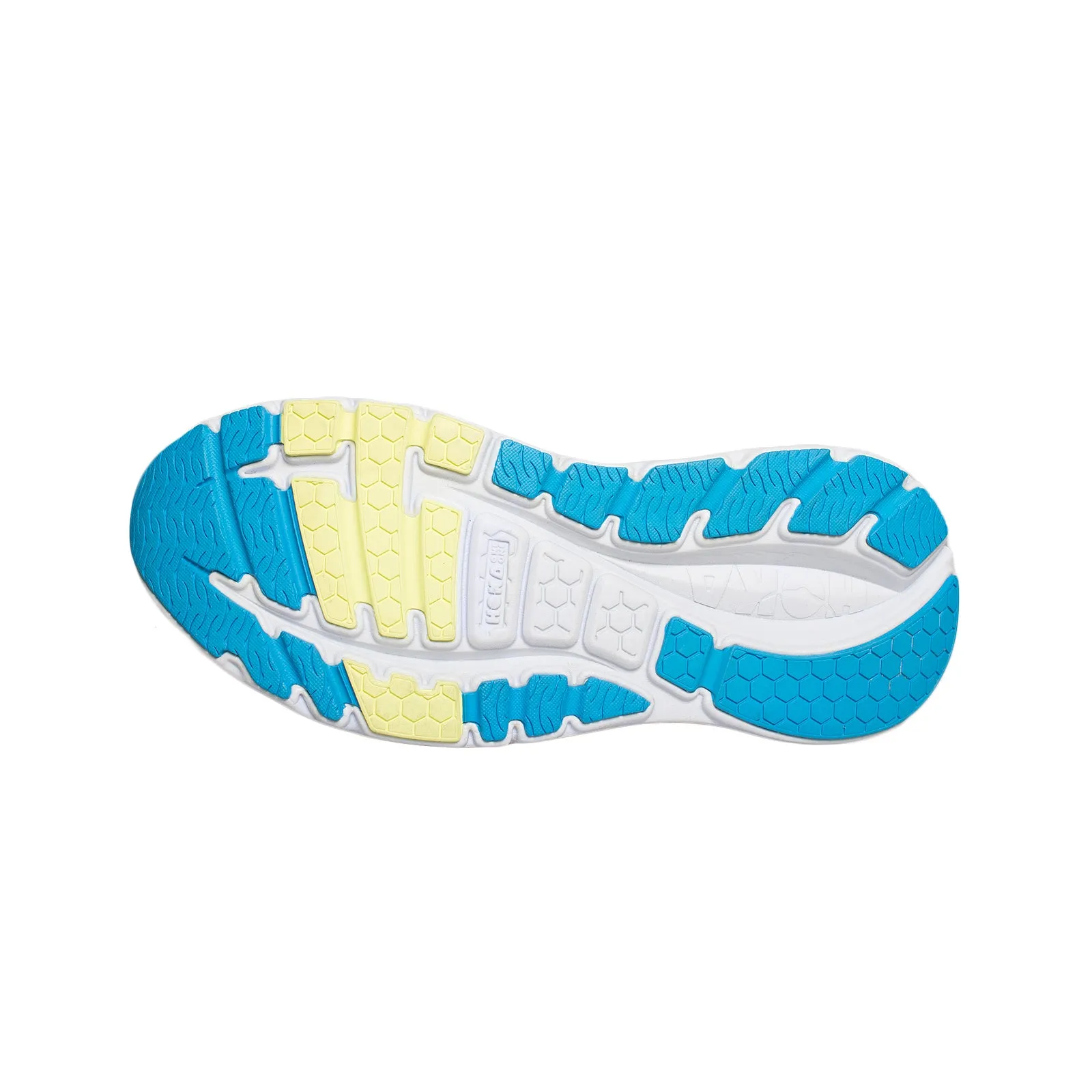 Hoka Stinson 3 Dresden Blue / Blue Atoll Running Shoes - Women's