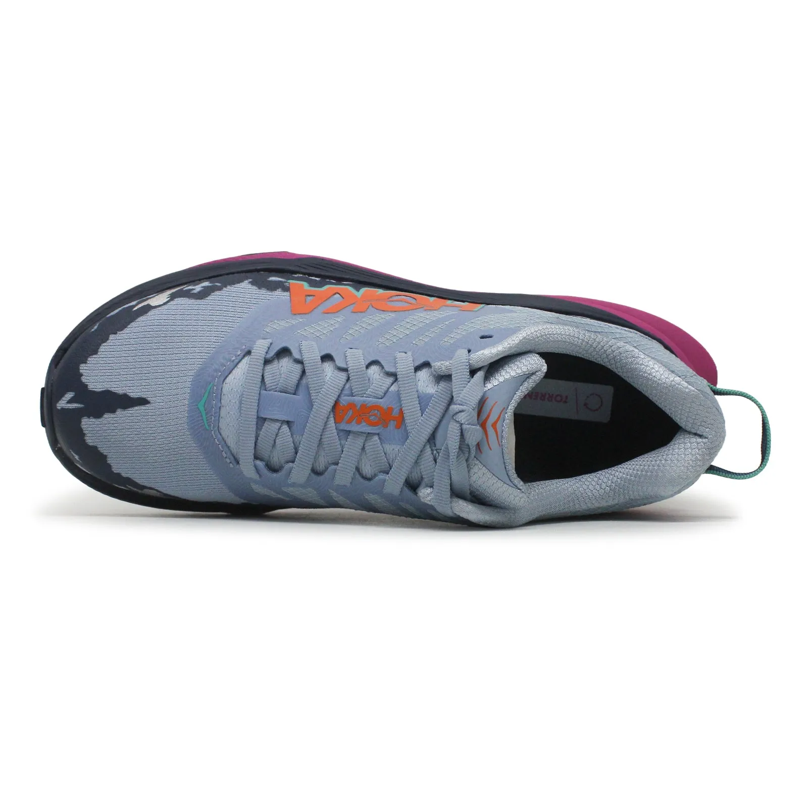 Hoka Torrent 4 Textile Synthetic Women's Running Shoes