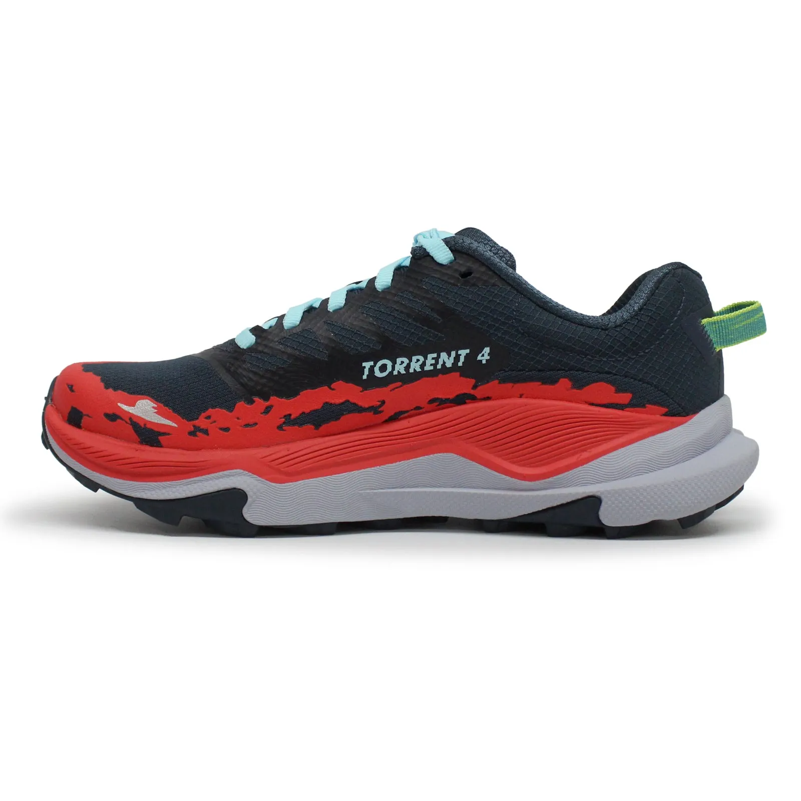 Hoka Torrent 4 Textile Synthetic Women's Running Shoes